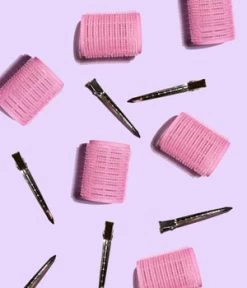 Mermade Velcro Roller Kit Coffret Cheveux -Magasin De Soins Capillaires 0754590294324 detail