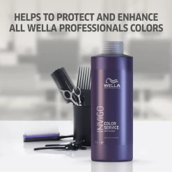 Traitement Post-Coloration Invigo Color Service Wella 1000ml -Magasin De Soins Capillaires 11012 2 19582.1689231651