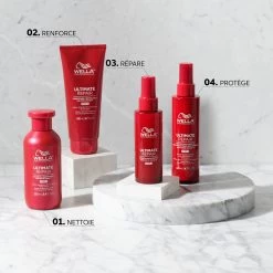 Après-Shampooing Ultimate Repair Wella Professionals 500 Ml -Magasin De Soins Capillaires 1112.41 7 30019.1694422931