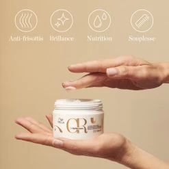 Masque Lumière Oil Reflections Wella 500ml -Magasin De Soins Capillaires 116.31 3 99953.1694178880