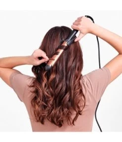 BaByliss Salon Brilliance Curls Fer à Friser -Magasin De Soins Capillaires 3030050180138 detail