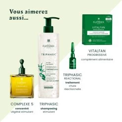 Sérum Antichute Triphasic Progressive René Furterer X16 -Magasin De Soins Capillaires 3282770152210 Ren Furterer Triphasic Progressive Srum antichute 0075316089322010544 87589.1695818884
