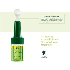 Sérum Antichute Triphasic Progressive René Furterer X16 -Magasin De Soins Capillaires 3282770152210 Ren Furterer Triphasic Progressive Srum antichute 0824602352324920262 44684.1695818883