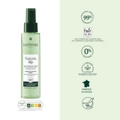 Spray Démêlant Naturia René Furterer 200ml 9 Spray Démêlant Naturia René Furterer 200ml -Magasin De Soins Capillaires 3282770152784 Ren Furterer Spray dmlant express Spray dmlant cheveux bio NATURIA 0345169991432857005 27132.1695820180