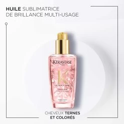 Huile Rose Elixir Ultime Kérastase 100ml -Magasin De Soins Capillaires 3474636624768 1 49896.1684846714