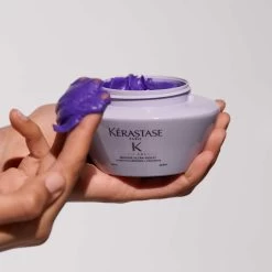 Masque Ultra-Violet Blond Absolu Kérastase 200ml -Magasin De Soins Capillaires 3474636692408 6 57857.1684846744