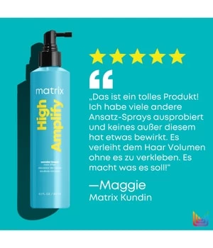 Matrix Total Results High Amplify Wonder Boost Spray Volume Cheveux 4 Matrix Total Results High Amplify Wonder Boost Spray Volume Cheveux – Image 4