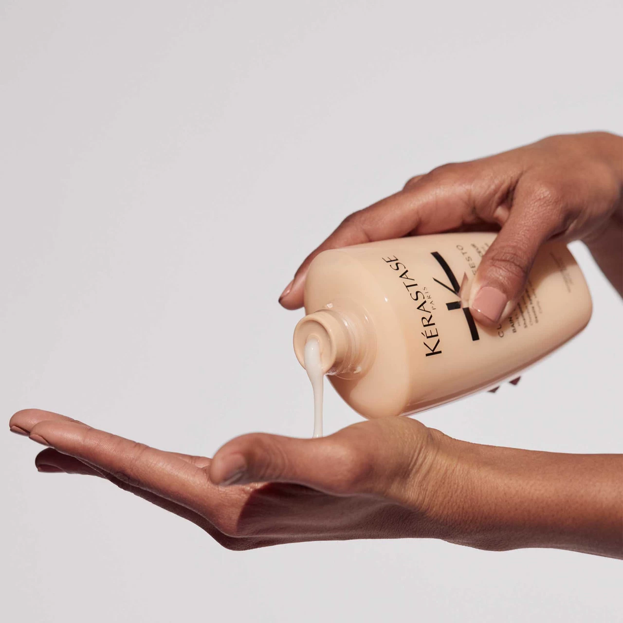 Bain Hydratation Douceur Curl Manifesto Kérastase 250ml 5 Bain Hydratation Douceur Curl Manifesto Kérastase 250ml – Image 5