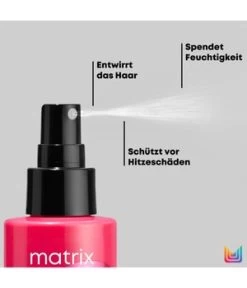 Matrix Total Results Miracle Creator Spray Thermo-protecteur -Magasin De Soins Capillaires 3474636993949 detail