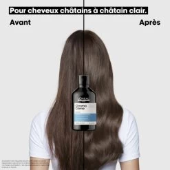 Shampooing Chroma Crème Anti-Reflets Oranges L'Oréal 300ml -Magasin De Soins Capillaires 3474637044978 2 62817.1684847475