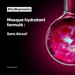 Masque Hydratant Intensif Curl Expression L'Oréal 500ml 6 Masque Hydratant Intensif Curl Expression L'Oréal 500ml -Magasin De Soins Capillaires 3474637069247 5 59260.1684847556