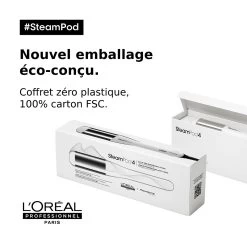 Pack Steampod 4 Cheveux Épais L'Oréal Professionnel 16 Pack Steampod 4 Cheveux Épais L'Oréal Professionnel -Magasin De Soins Capillaires 3474637116491 8 1 21386.1684922405