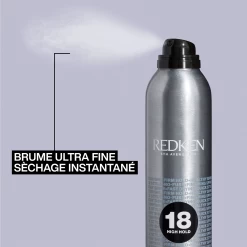Quick Dry 18 Redken 400ml 8 Quick Dry 18 Redken 400ml -Magasin De Soins Capillaires 3474637124298 2 06181.1694768501