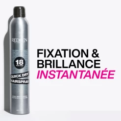 Quick Dry 18 Redken 400ml 7 Quick Dry 18 Redken 400ml -Magasin De Soins Capillaires 3474637124298 3 21607.1694768495