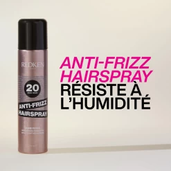 Anti Frizz Hairspray 20 Redken 250ml -Magasin De Soins Capillaires 3474637124304 3 95022.1694768575