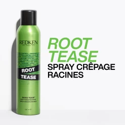 Root Tease Spray Finition Redken 250ml -Magasin De Soins Capillaires 3474637125509 3 16094.1694768730