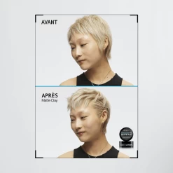 Matte Clay Strong Hold Redken 75ml 7 Matte Clay Strong Hold Redken 75ml -Magasin De Soins Capillaires 3474637126759 2 83556.1694769075