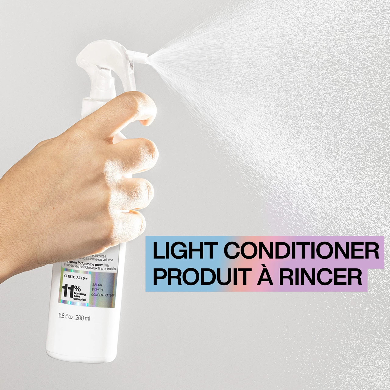 Après-Shampooing Fluide Et Léger Acidic Bonding Concentrate 190 Ml 2 Après-Shampooing Fluide Et Léger Acidic Bonding Concentrate 190 Ml – Image 2