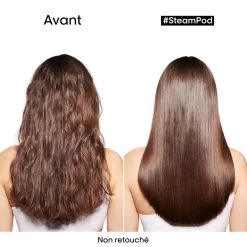 Soin Lissant 3-en-1 Steampod L'Oréal Professionnel 50ml -Magasin De Soins Capillaires 3474637153434 2 68026.1694098782