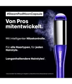L'Oréal Professionnel Paris SteamPod 4 Moon Capsule All-in-One Stylist Limited Edition Coffret Cheveux -Magasin De Soins Capillaires 3474637188221 detail