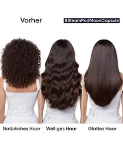 L'Oréal Professionnel Paris SteamPod 4 Moon Capsule All-in-One Stylist Limited Edition Coffret Cheveux -Magasin De Soins Capillaires 3474637188221 visual