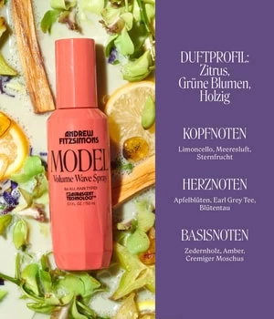 Andrew Fitzsimons Model Volume Wave Spray Spray Texturisant Cheveux 2 Andrew Fitzsimons Model Volume Wave Spray Spray Texturisant Cheveux – Image 2