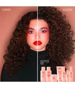 Andrew Fitzsimons Fantasy Curls Detangle, Define & Refresh Spray Spray Cheveux Bouclés -Magasin De Soins Capillaires 3700426235846 visual3