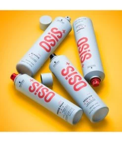 Schwarzkopf Professional Osis Finish Freeze Strong Hold Laque Cheveux -Magasin De Soins Capillaires 4045787999440 visual
