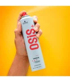 Schwarzkopf Professional Osis Finish Freeze Strong Hold Laque Cheveux -Magasin De Soins Capillaires 4045787999440 visual2