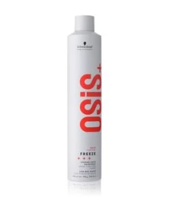 Schwarzkopf Professional Osis Finish Freeze Strong Hold Laque Cheveux