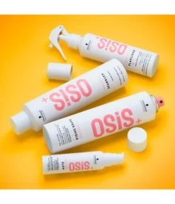 Schwarzkopf Professional Osis Hold Flatliner Spray Thermo-protecteur -Magasin De Soins Capillaires 4045787999655 visual