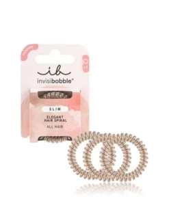 Invisibobble® Invisibobble Slim Bronze Me Pretty Élastique Cheveux