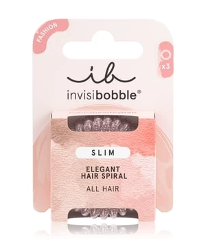 Invisibobble® Invisibobble Slim Pink Monocle Élastique Cheveux 2 Invisibobble® Invisibobble Slim Pink Monocle Élastique Cheveux – Image 2