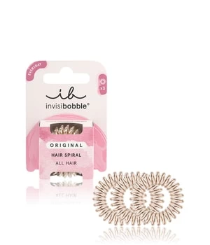 Invisibobble® Invisibobble Original Bronze Me Pretty Élastique Cheveux 1 Invisibobble® Invisibobble Original Bronze Me Pretty Élastique Cheveux