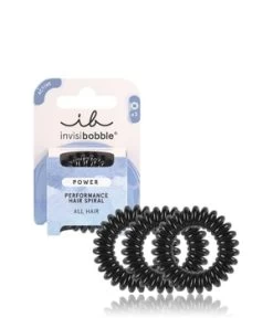 Invisibobble® Invisibobble Power True Black Élastique Cheveux
