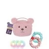 Invisibobble® Invisibobble Pink Teddy Kids Set Coffret Cheveux