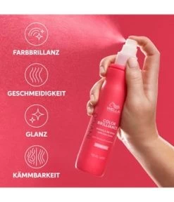 Wella INVIGO Color Brilliance Miracle BB Spray Laque Cheveux -Magasin De Soins Capillaires 4064666339764 visual2