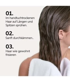 Wella INVIGO Volume Boost Uplifting Care Laque Cheveux -Magasin De Soins Capillaires 4064666585390 visual