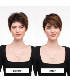 Tangle® Teezer Tangle Teezer Compact Styler Rose Gold (schwarz) Brosse Tangle -Magasin De Soins Capillaires 5060173372606 visual3