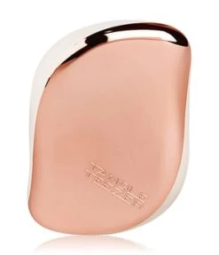 Tangle® Teezer Tangle Teezer Compact Styler Rose Gold Cream Brosse Tangle
