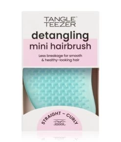 Tangle® Teezer Tangle Teezer Original Mini Aqua Brosse Tangle -Magasin De Soins Capillaires 5060630040185 visual2