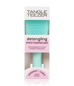 Tangle® Teezer Tangle Teezer Mini Wet Detangler Sea Green Brosse Tangle -Magasin De Soins Capillaires 5060630041373 visual2