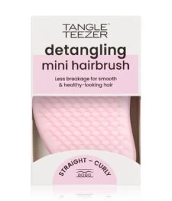 Tangle® Teezer Tangle Teezer Original Mini Rainbow Unicorn Print Brosse Tangle -Magasin De Soins Capillaires 5060630042752 visual2