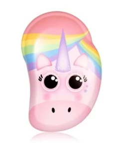 Tangle® Teezer Tangle Teezer Original Mini Rainbow Unicorn Print Brosse Tangle