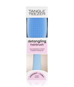 Tangle® Teezer Tangle Teezer Wet Detangler Denim Blue Brosse Tangle -Magasin De Soins Capillaires 5060630045388 visual2