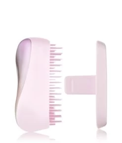 Tangle® Teezer Tangle Teezer Compact Styler Pearlescent Matte Chrome Brosse Tangle -Magasin De Soins Capillaires 5060630046804 visual