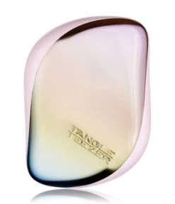 Tangle® Teezer Tangle Teezer Compact Styler Pearlescent Matte Chrome Brosse Tangle