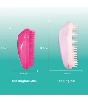 Tangle® Teezer Tangle Teezer Original Pink Vibes Brosse Tangle 4 Tangle® Teezer Tangle Teezer Original Pink Vibes Brosse Tangle – Image 4