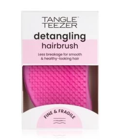Tangle® Teezer Tangle Teezer Fine & Fragile Berry Bright Brosse Tangle -Magasin De Soins Capillaires 5060926680828 visual2