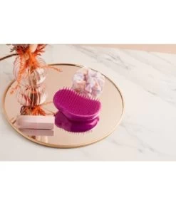 Tangle® Teezer Tangle Teezer Fine & Fragile Berry Bright Brosse Tangle -Magasin De Soins Capillaires 5060926680828 visual3